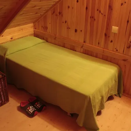 Kamp alanı Boneta *