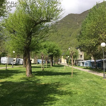 Parque de Campismo Boneta Barruera