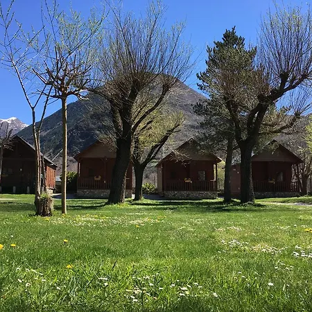 Kamp alanı Boneta *