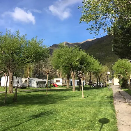Parque de Campismo Boneta