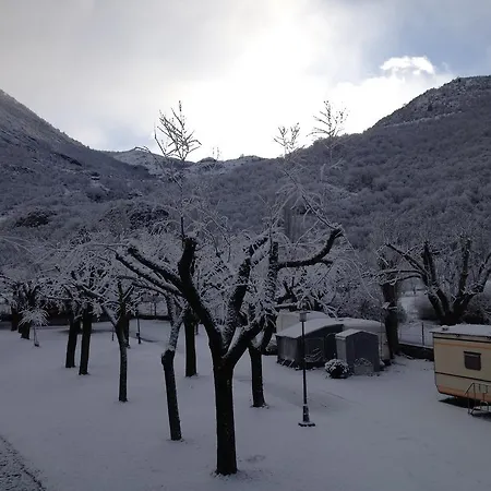 Camping Boneta Campsite
