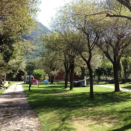 Camping Boneta Barruera