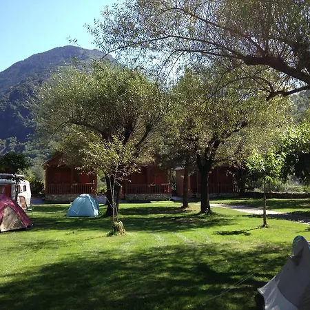 Campsite Camping Boneta