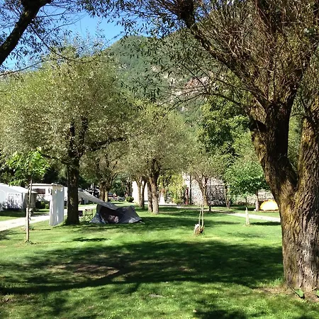 Camping Boneta Campsite