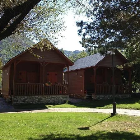 Campsite Camping Boneta
