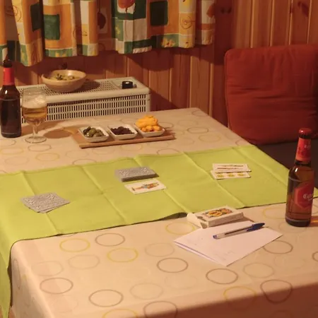 Camping Boneta Barruera