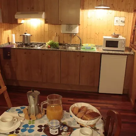 Campsite Camping Boneta