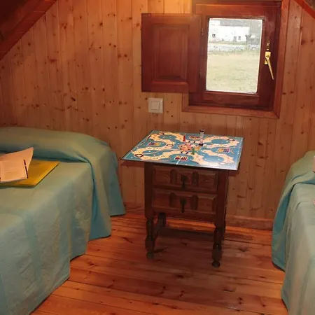 Campsite Camping Boneta *