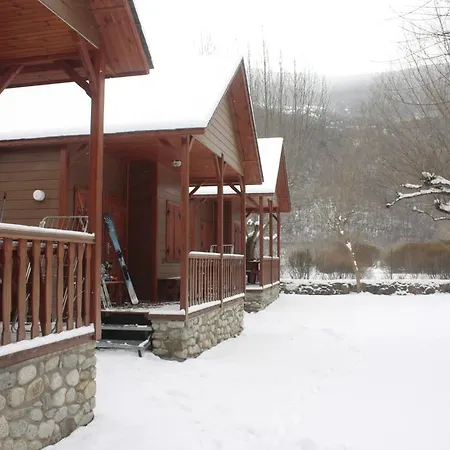 Campsite Camping Boneta Barruera