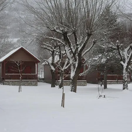 Campingplatz Camping Boneta *