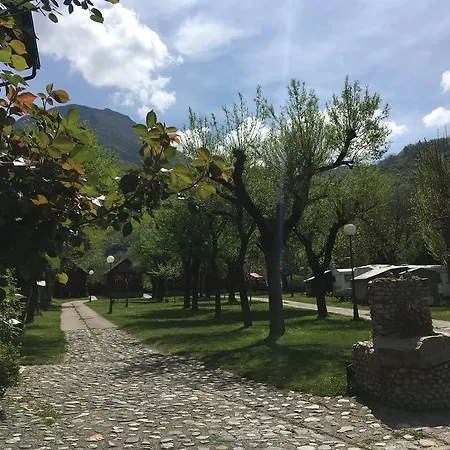 Campsite Camping Boneta *