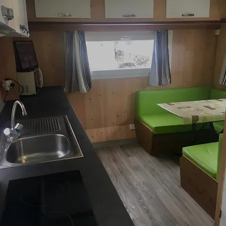 Campsite Camping Boneta Barruera