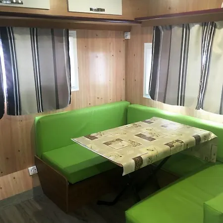 Camping Boneta * Barruera