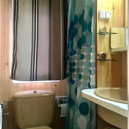 Camping Boneta Barruera
