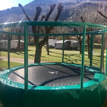 Campsite Camping Boneta